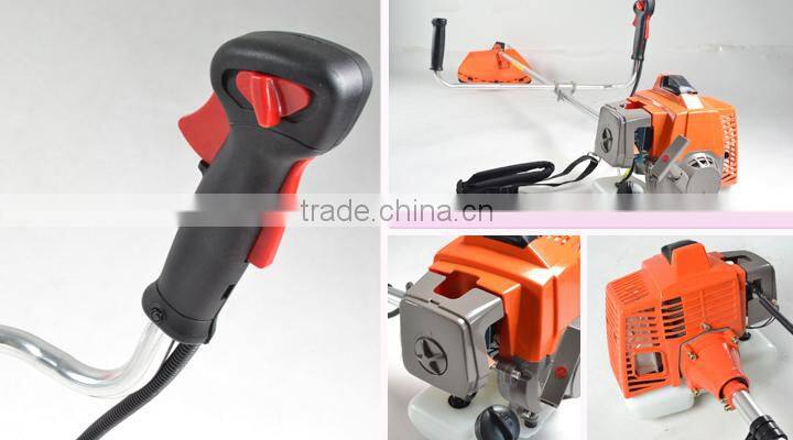 PDS620 62CC Big Power Hand Push Gear Case Fuel Tank Brush Cutter Prices In India