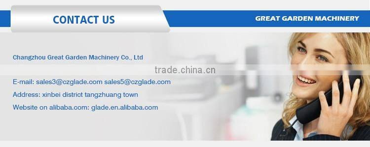 Garden machinery parts Clutch drum