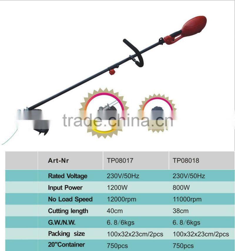 TP08018 Garden line grass trimmers