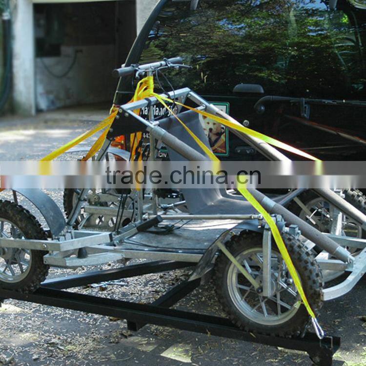 1.8m 375kg ratchet tie down set