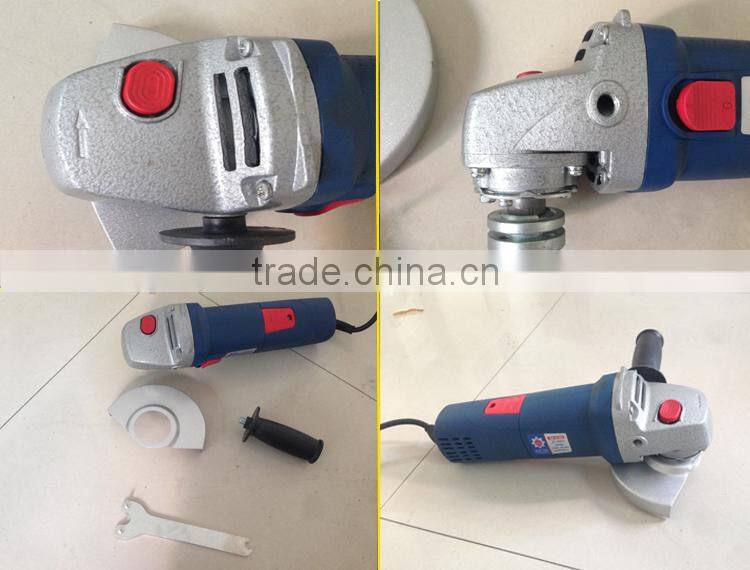 POWER TOOLS 125MM 900W GRINDER MACHIME ANGLE GRINDER