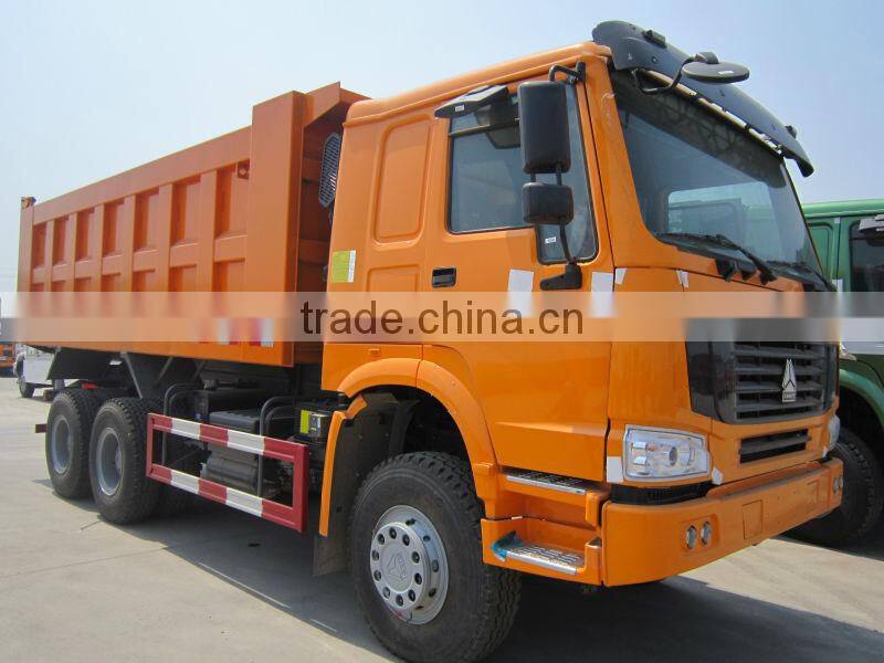 SINOTRUK HOWO 6*4 Tipper/Dumper Truck/Dump Truck
