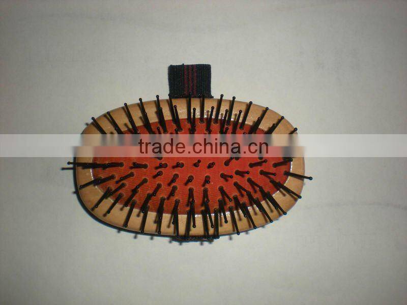 Wooden Pet Grooming Brush