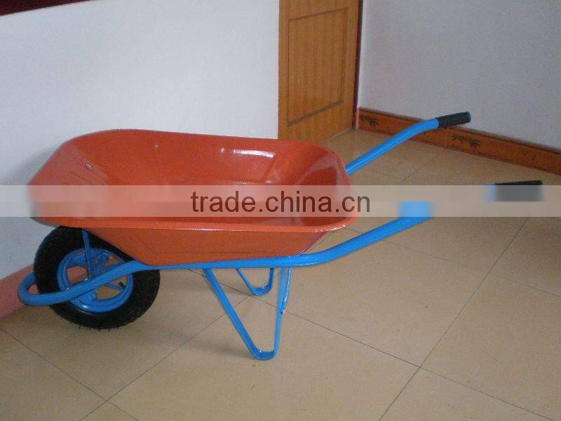 wheelbarrow