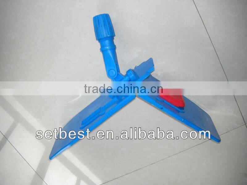Microfiber Folding Flat Dust Mop Frame