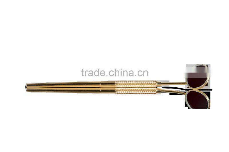 slanted eye brow tweezers