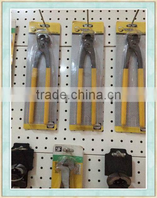 carbon steel plier combination plier 6'' 7'' 8''