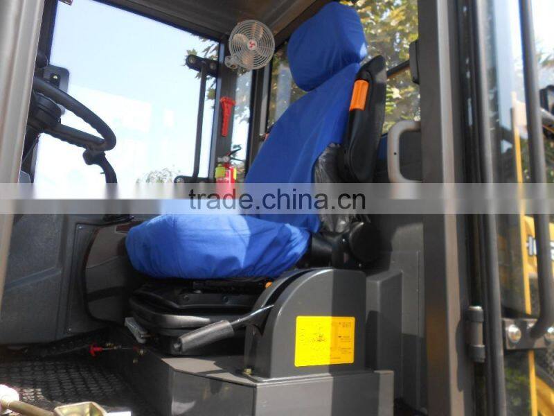 2t front end loader ZL20 wheel loader