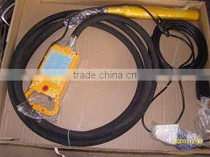 high quality and the best price portable concrete vibrator poker