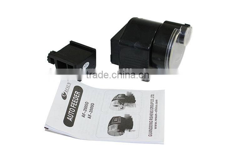 Automatic Fish Feeder