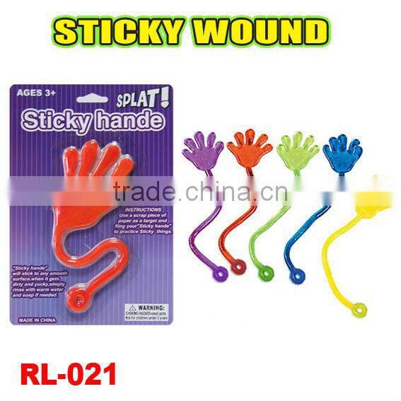Halloween Sticky Toys