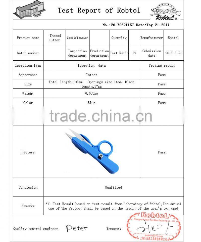fabric thread snips scissors pruning yarn sewing stitch seam cutter nipper embroidery clipper