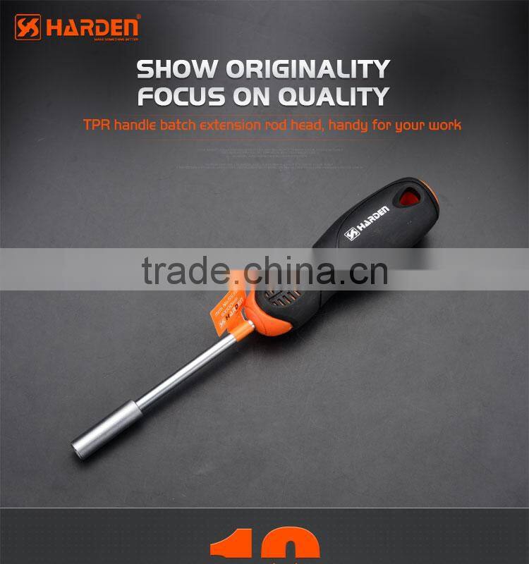 Professional CRV Reinforced Bit Holder Screwdriver