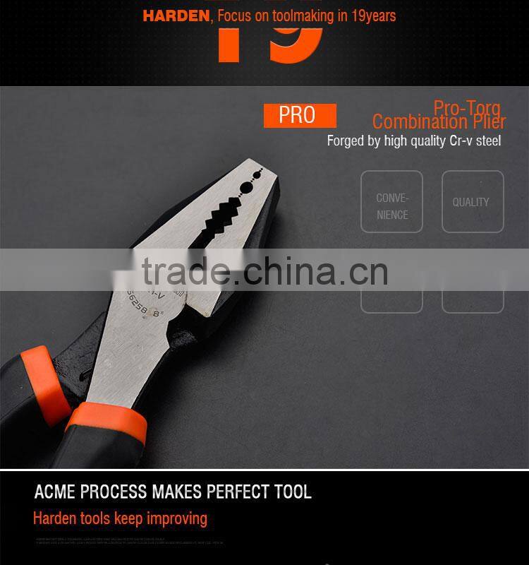 Professional Hand Tool Torq Combination Plier