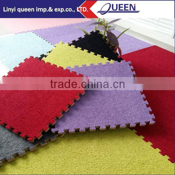 Carpet mat eva floor mat outdoor play mats