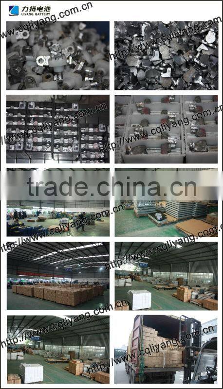 12V9Ah Dry-charged lead acid motorcycle/Scooter battery