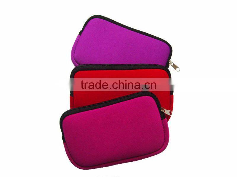 2014 NEW style neoprene digital camera case by yf factory