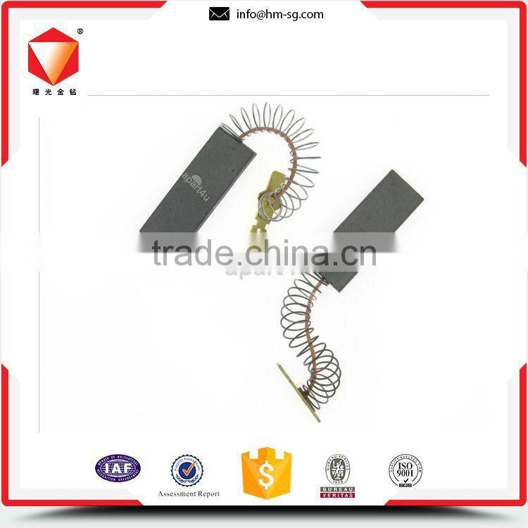 Cost effective supply high household carbon brush