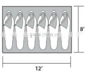 Escort Camp Combo Tent, 6-Person