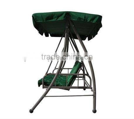 Patio Garden Swing Chair 3 Seats Outdoor Furniture