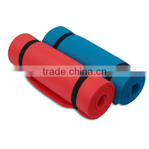 eco friendly EVA PE Foam yoga roll mat polyurethane yoga