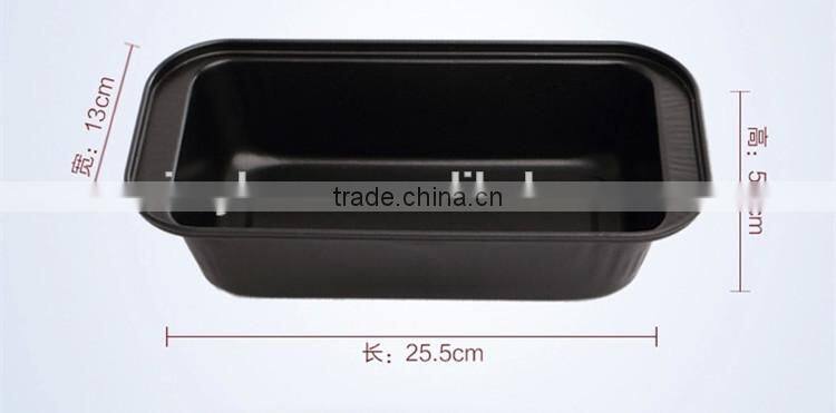 Decorative loaf pan,silicone custom bread loaf pans