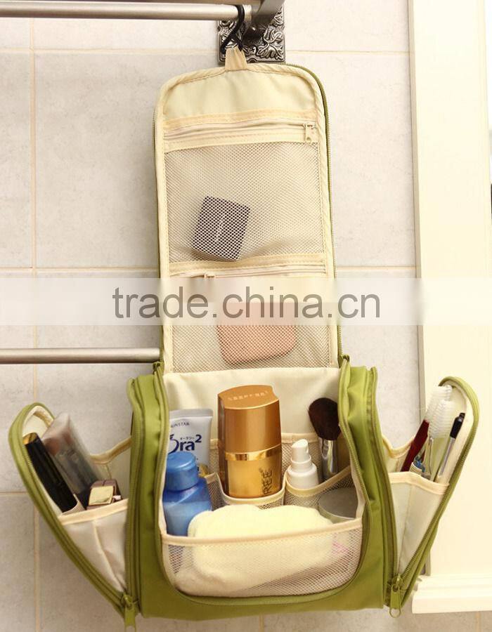 New Travel Toiletry Wash Cosmetic Bag Makeup Storage Case