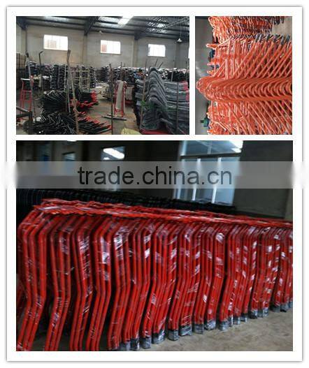 85L galvanized WHEELBARROW WB5009with 4.00-8 wheel for sale