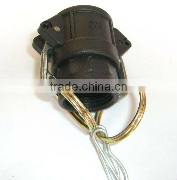 PP camlock coupling type C