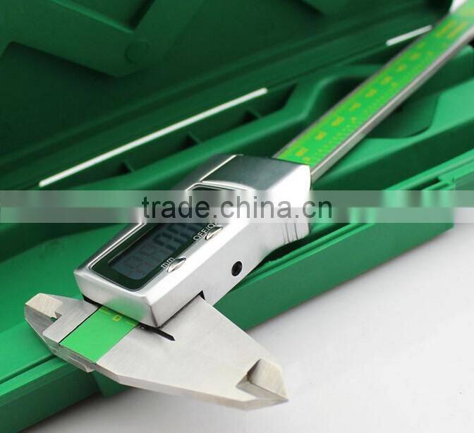 Best selling 150mm high standard digital caliper