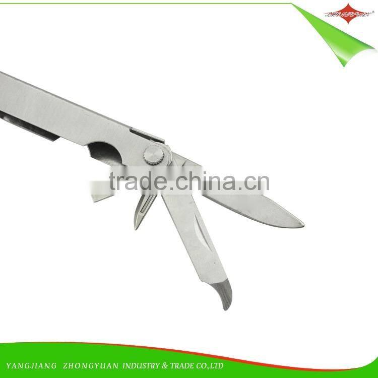 ZY-V1002 Factory Price Hand tool multipurpose pliers Multi function pliers