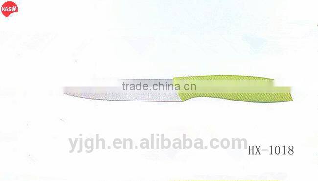 HX-1017 taper grinding blade 8 inch filleting knife 2015 newest kitchen knife