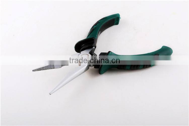 Industrial-grade nipper pliers