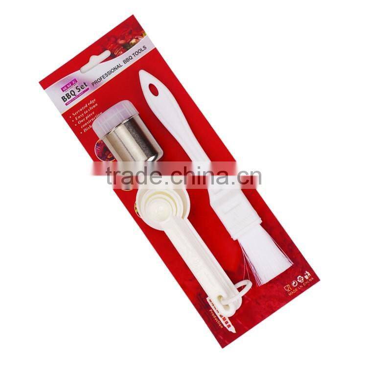 7pcs children mini plastic baking set with measuring cup