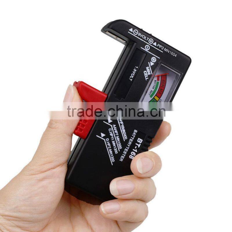 2016 new Mudder Digital Battery Tester