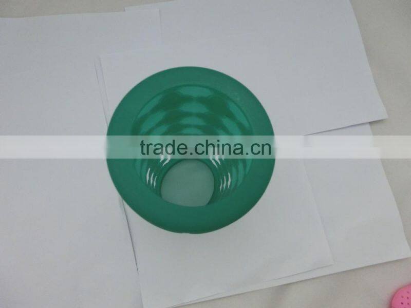 wholesale heat-insulating stainless steel mug silicone sleeves/ glass water bottle silicone sleeve