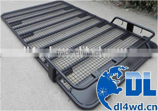 2.2M Full Length Heavy Duty Universal Car Roof Rack 4x4