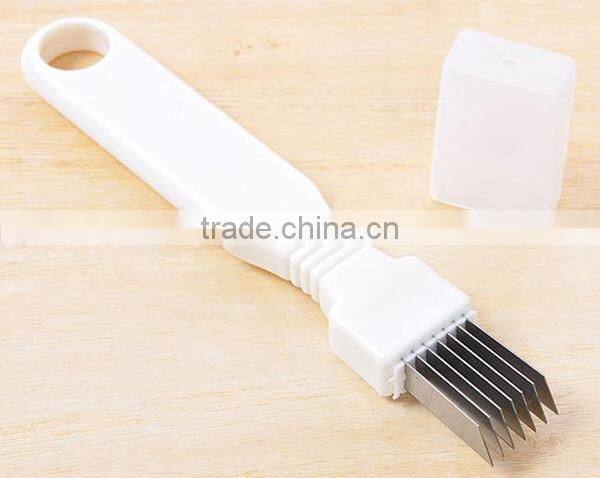 7 blades vegetable cutter