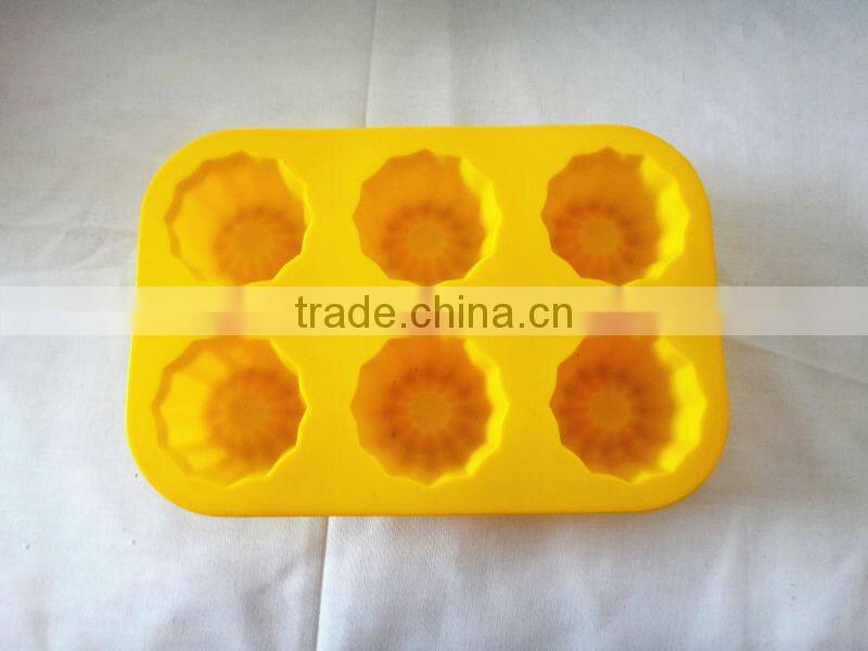 silicone cake mould
