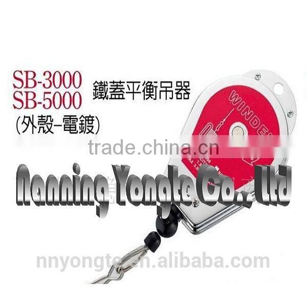 Weighing Range 1kg-120kg Spring Balancer