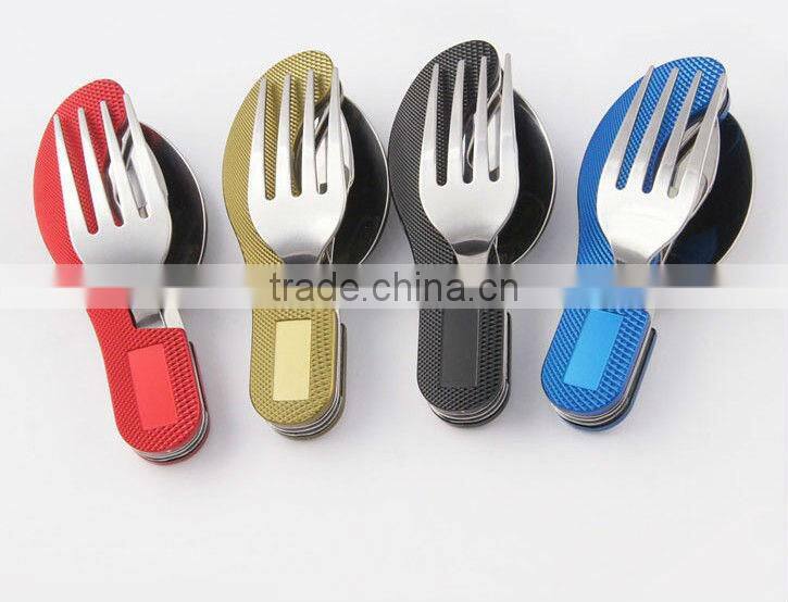 smart design camping picnic tool multi function tool