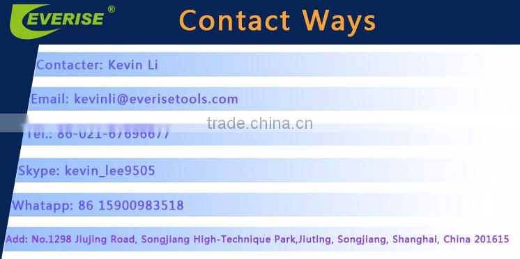 GS EMS CE passed 185pcs rotary drill bit grinder
