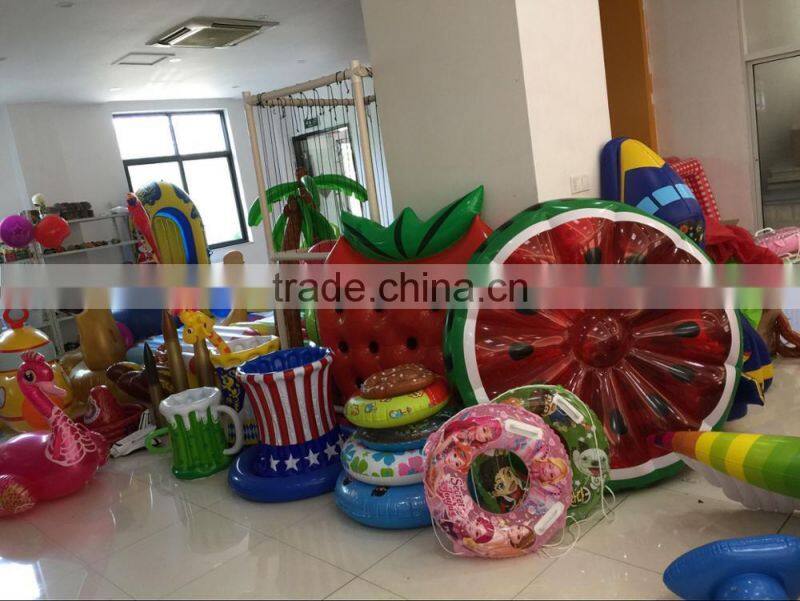 Inflatable party toys