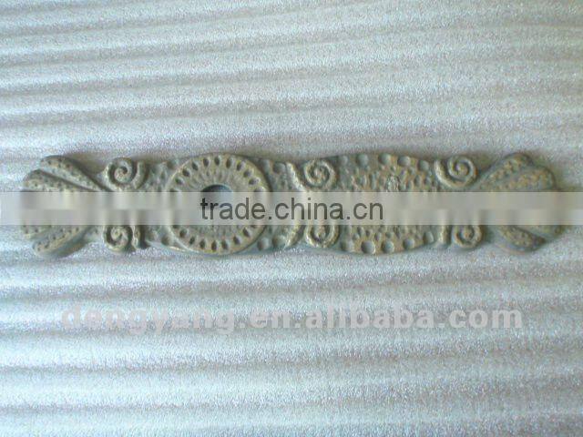 Different Kinds of Brass Door Lock Plates