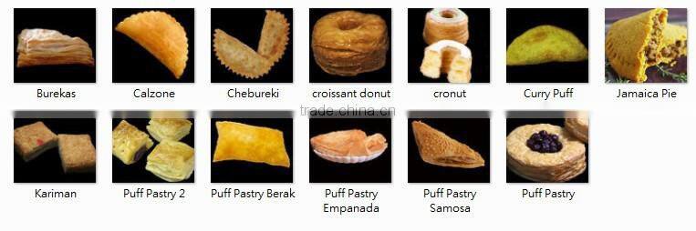 Automatic Puff Pastry Machine