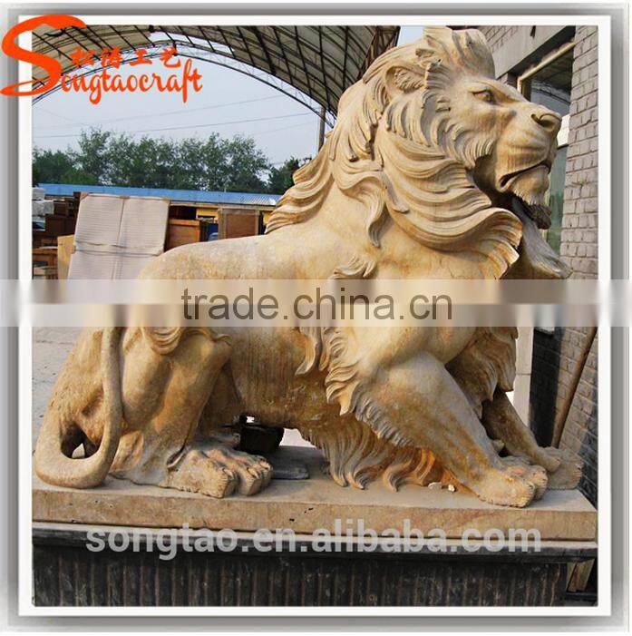 Alibaba China Concrete Fiberglass Animal Statue Molds for Sale