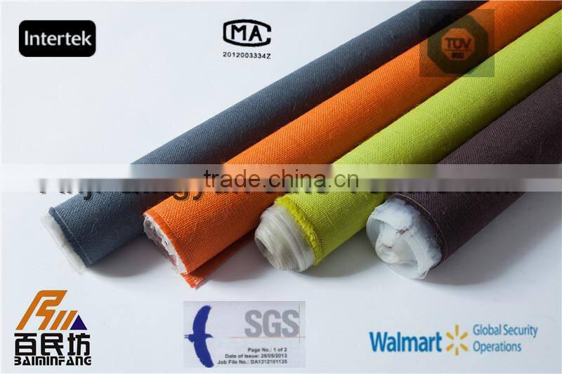 nature color jute fabric 63'' wide