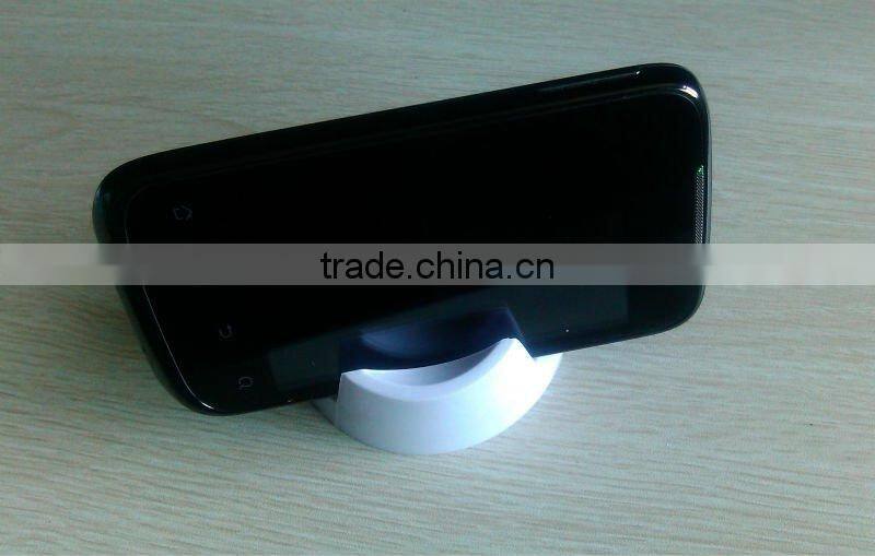 mobile phone security stand security display stand for cell phone