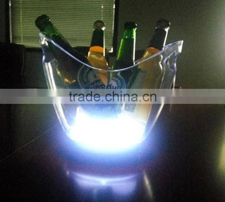 Beautiful elegant ec-friendly ice bucket