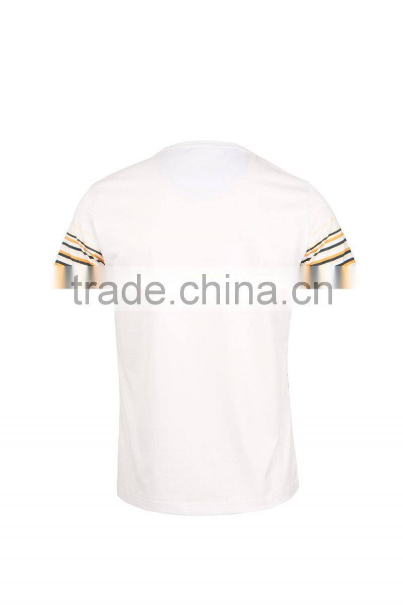 Garments buyers in europe made in china jersey t-shirt